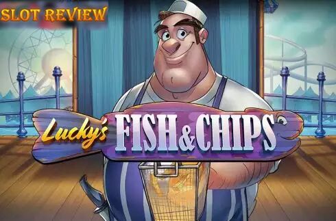 Luckys Fish & Chips icon